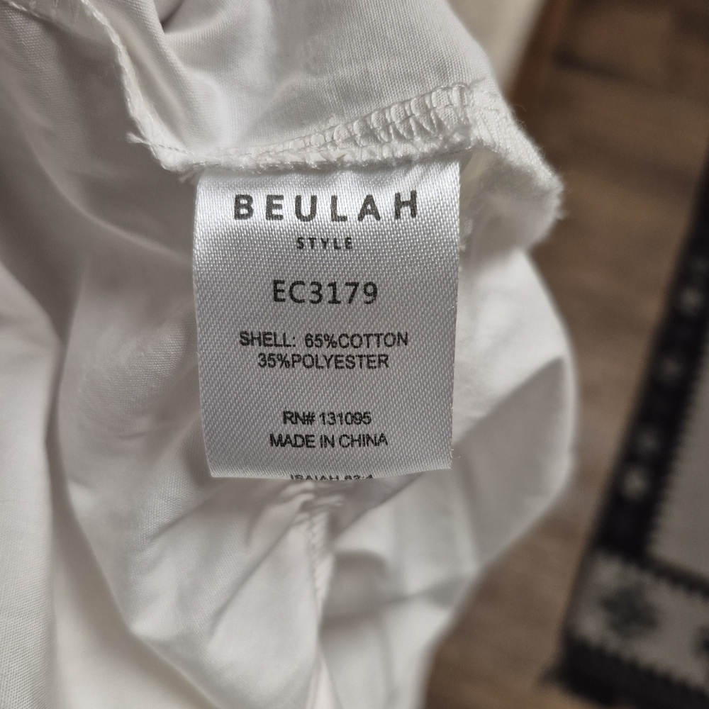 Aje L'espirit Ruffle Mini Dress Size L - Picture 7 of 8